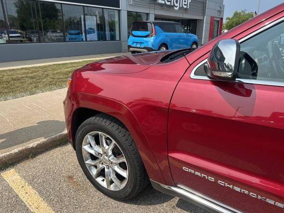 JEEP GRAND CHEROKEE 2014 1C4RJFJG3EC456096 image